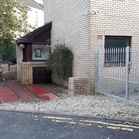 格拉斯哥Bright City Centre House - Private Garden & Parking!别墅 外观 照片