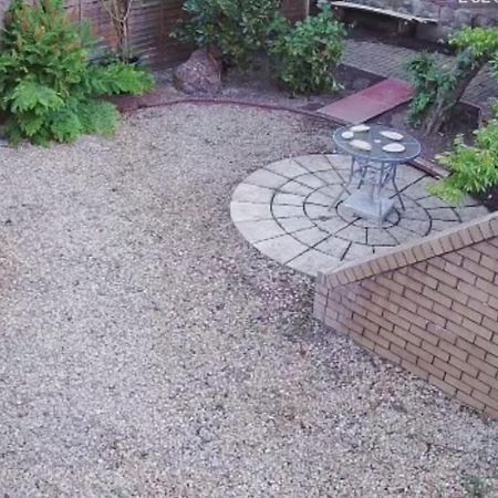 格拉斯哥Bright City Centre House - Private Garden & Parking!别墅 外观 照片