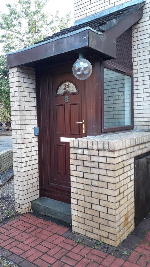格拉斯哥Bright City Centre House - Private Garden & Parking!别墅 外观 照片