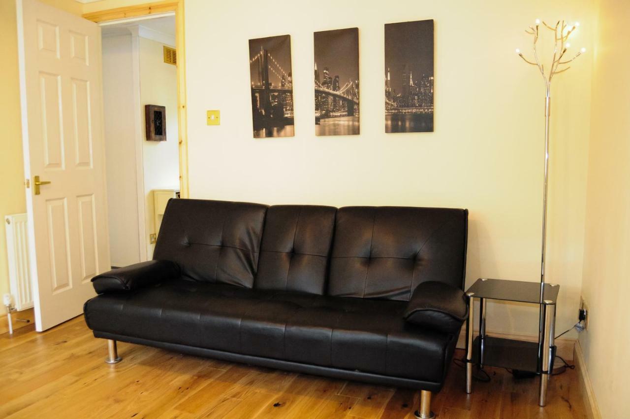 格拉斯哥Bright City Centre House - Private Garden & Parking!别墅 外观 照片